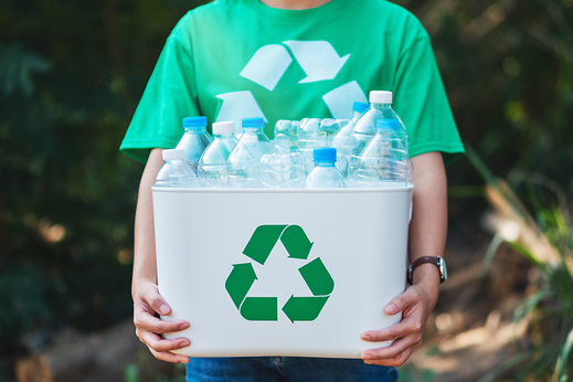 Reciclaje de plásticos en Chile crecimiento del 19 y desafíos en hogares