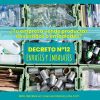 El Decreto Supremo N°12/2020 establece metas obligatorias para gestionar envases y embalajes bajo la Ley REP en Chile.
