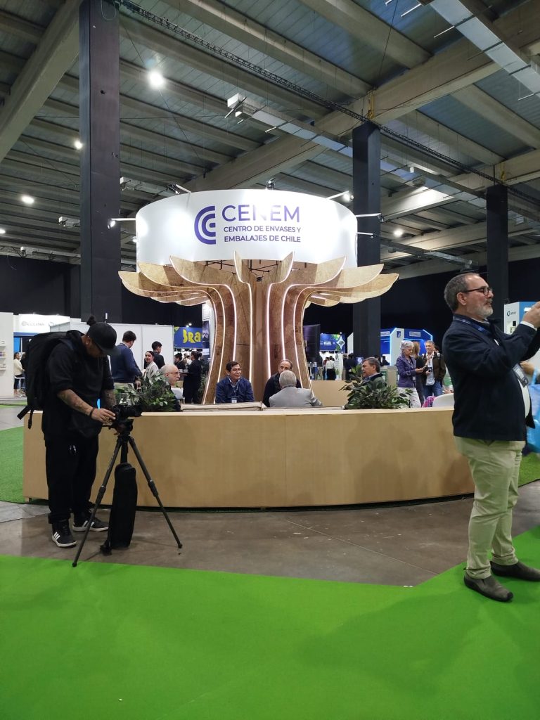 Stand CENEM