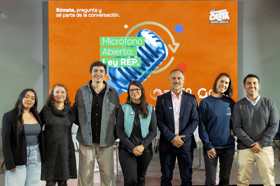 Micrófono Abierto Ley REP