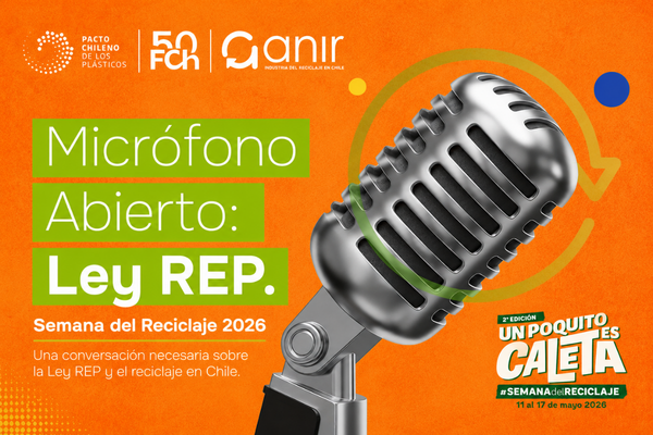 Micrófono Abierto Ley REP